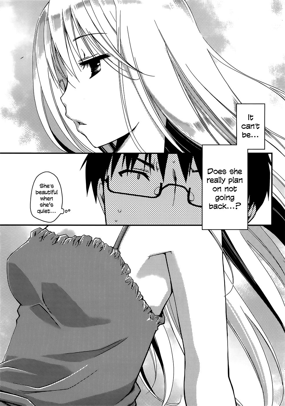 Hentai Manga Comic-The Grace Escape-Chapter 3-17